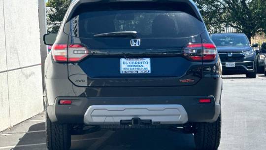 2025 Honda Pilot