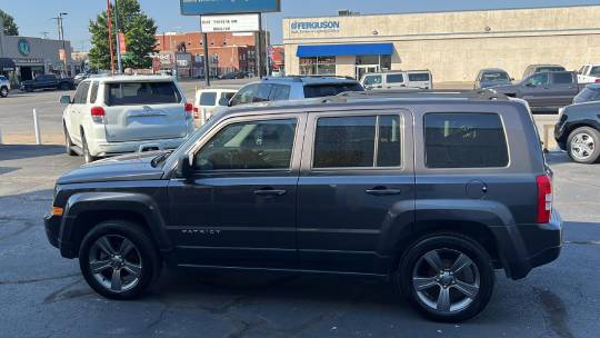 2015 Jeep Patriot