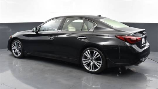 2023 Infiniti spl