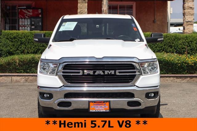 2021 ram 1500 big horn/lone star
