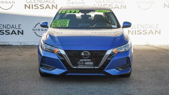 2021 Nissan Sentra