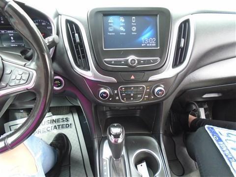 2018 chevrolet equinox 2lt