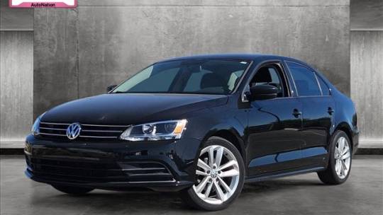 2015 Volkswagen Jetta