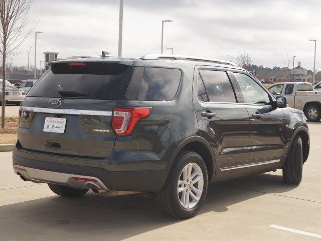 used 2016 ford explorer fwd xlt starkville, ms 39759 for sale in adaton, mississippi