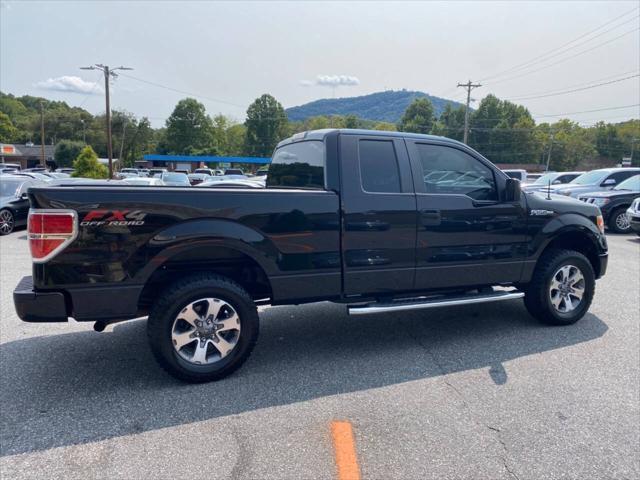 2013 ford f-150 stx