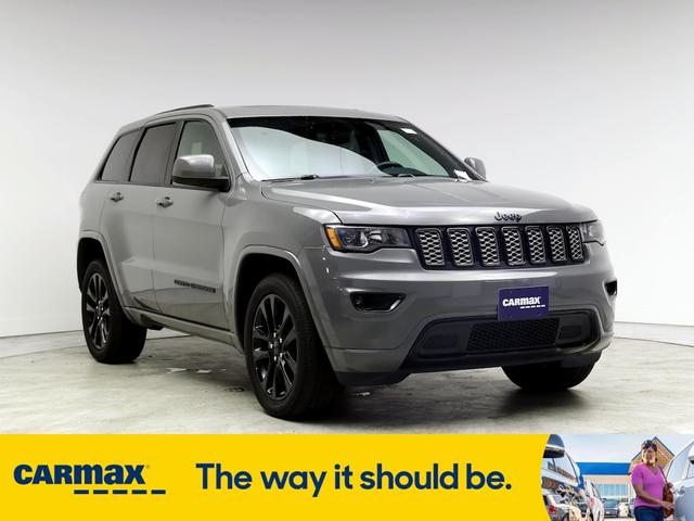 2019 jeep grand cherokee altitude