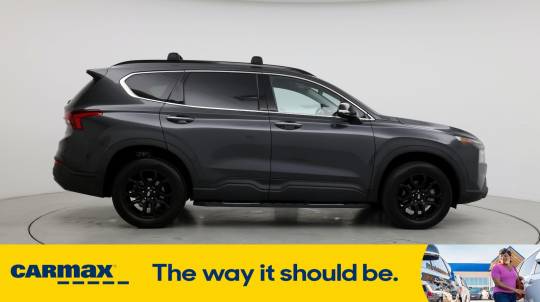 2022 Hyundai Santa Fe