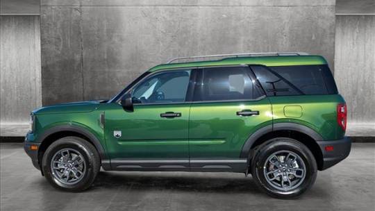 2024 Ford Bronco Sport