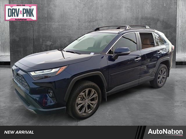 2022 toyota rav4 hybrid limited
