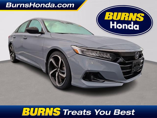 2022 honda accord