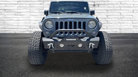 2014 Jeep Wrangler