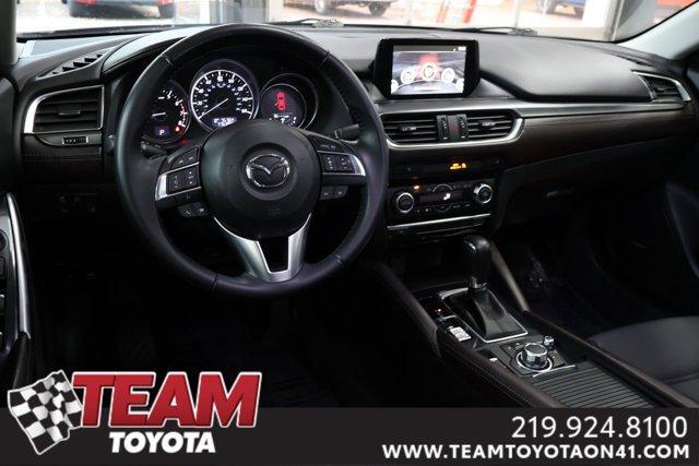 2016 mazda mazda6 i grand touring
