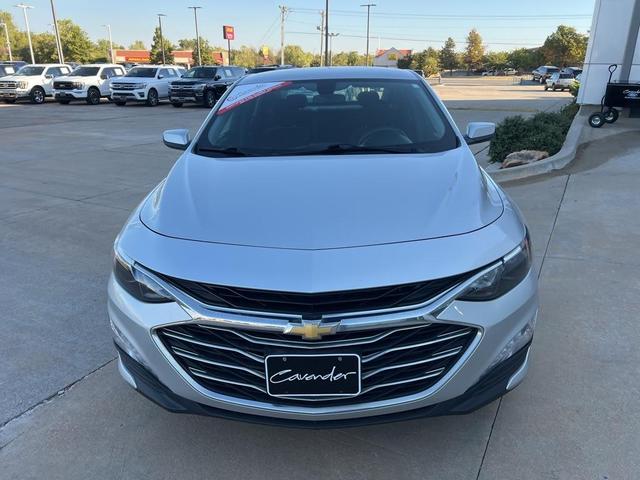 2020 chevrolet malibu lt