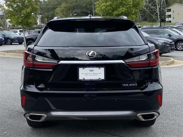 2019 lexus rx 350 350