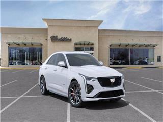 2025 Cadillac CT4-V base