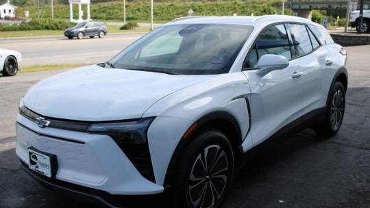 2024 Chevrolet Blazer EV
