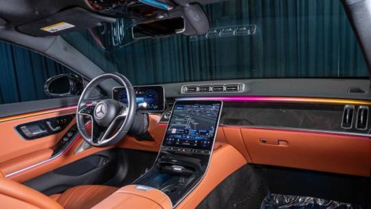 2023 Mercedes-Benz S-Class