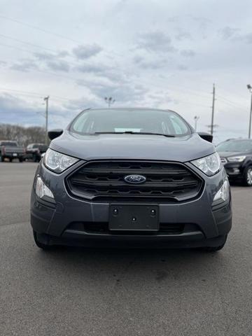 2021 ford ecosport s