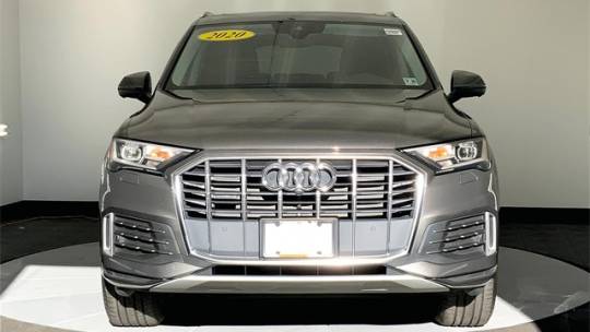 2020 audi q7 quattro premium plus 45 tfsi