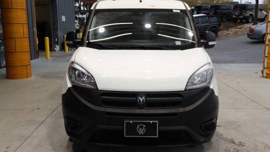 2018 RAM ProMaster City