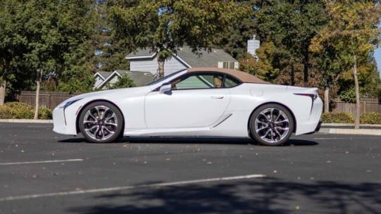 2021 Lexus LC