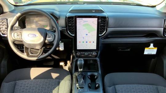 2024 Ford Ranger (North America)