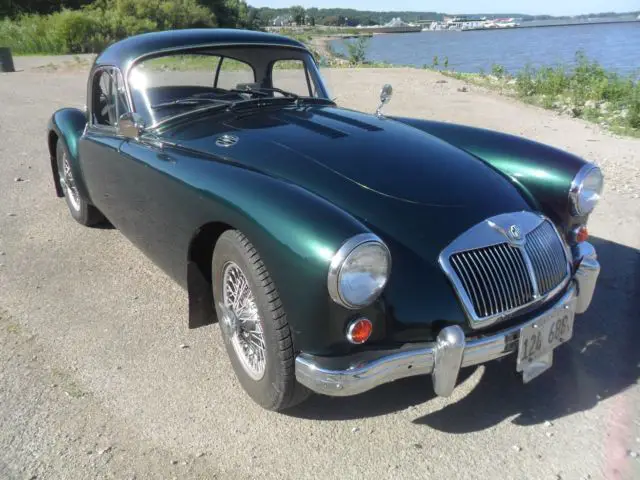 1957 mga coupe