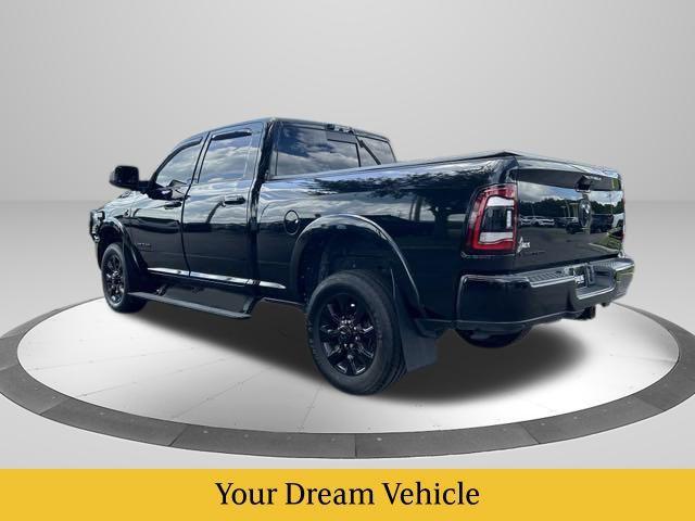 2022 ram 2500 limited crew cab 4x4 6'4' box