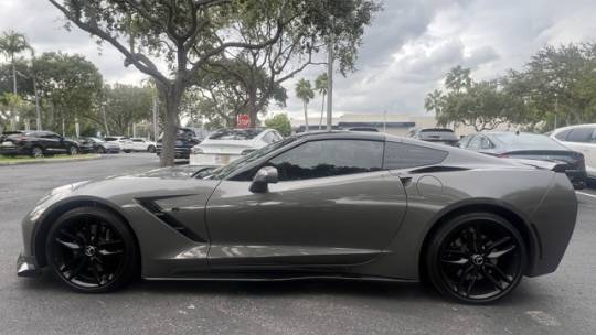 2015 chevrolet corvette stingray z51