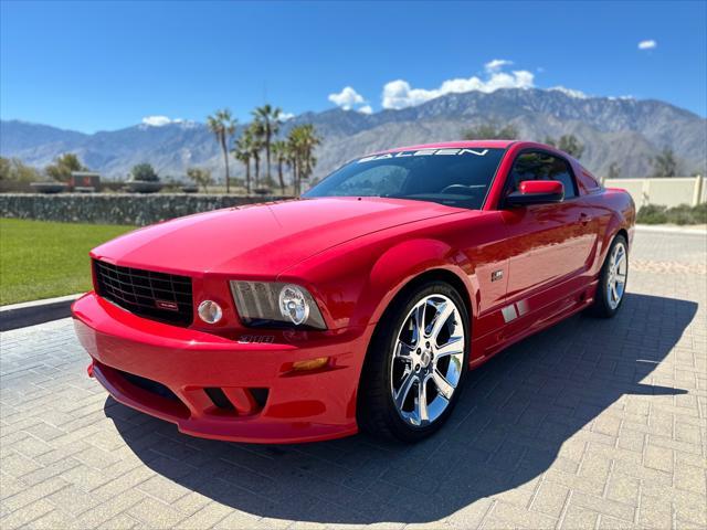2007 ford mustang gt