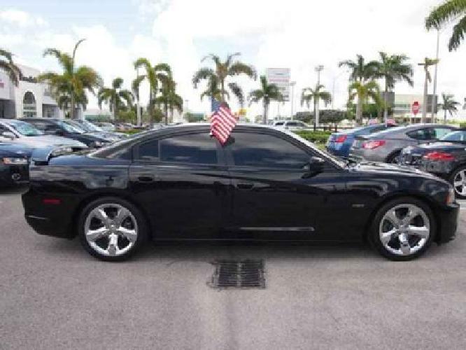 2012 dodge charger r/t in kendall, fl