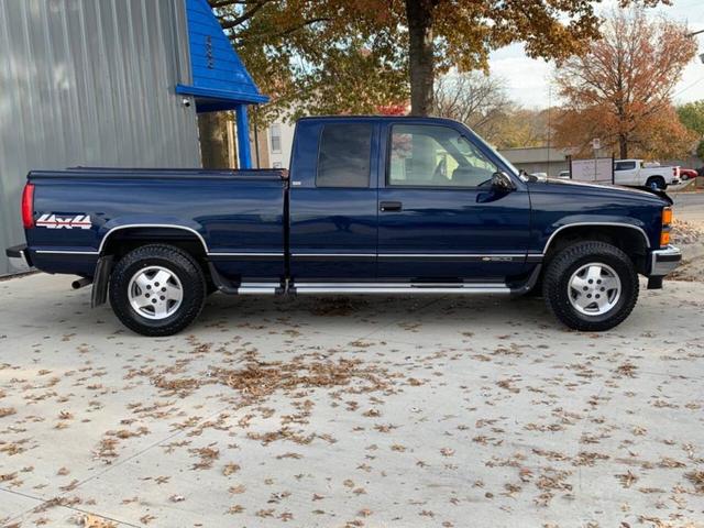 1995 chevrolet 1500 silverado