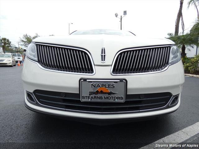2013 lincoln mks base
