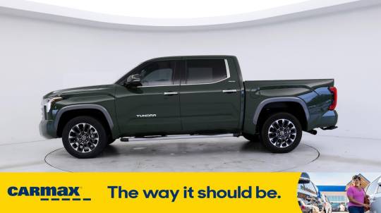 2023 Toyota Tundra