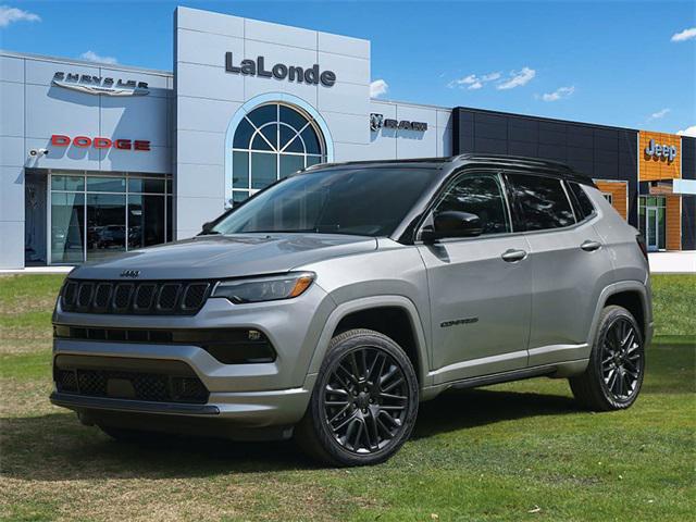 2023 jeep compass latitude