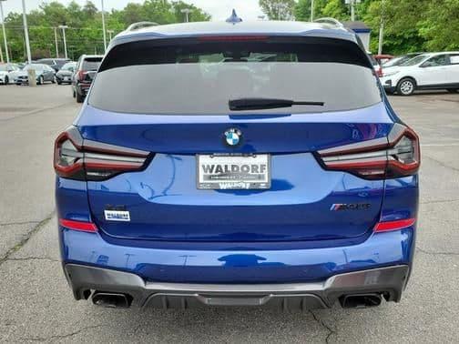 2019 bmw x3 m40i 4dr all-wheel drive sports activity vehicle in waldorf, maryland
