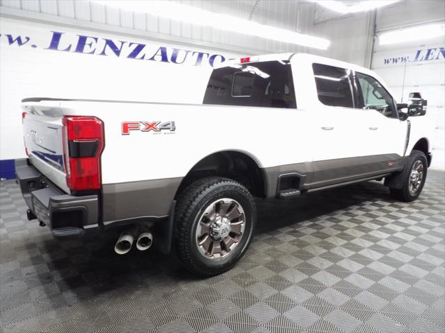 2023 ford f-350 king ranch