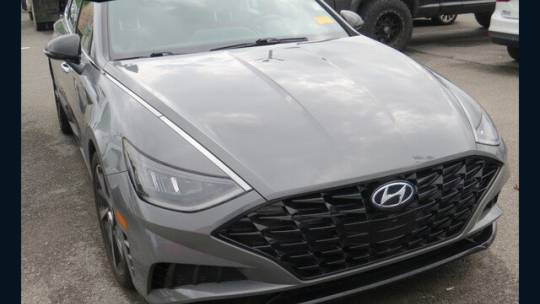 2021 hyundai sonata sel plus