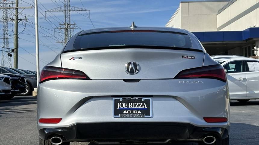 2024 acura integra w/a-spec