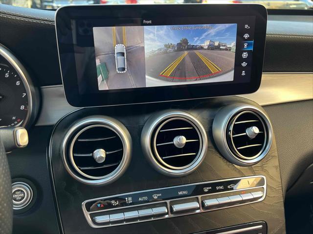 2022 mercedes-benz glc 300 4matic coupe