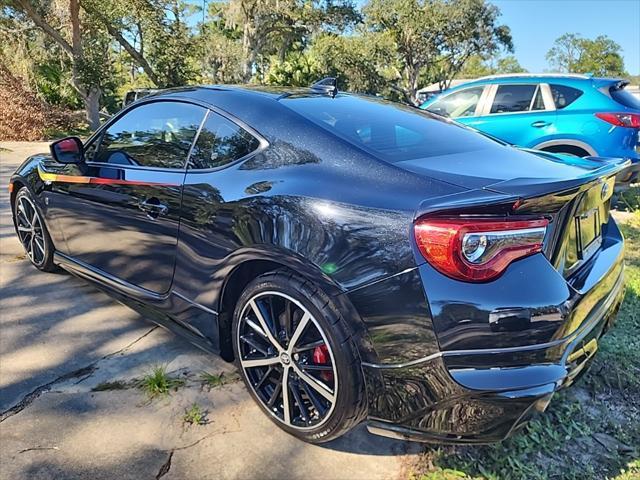2019 toyota 86 trd se