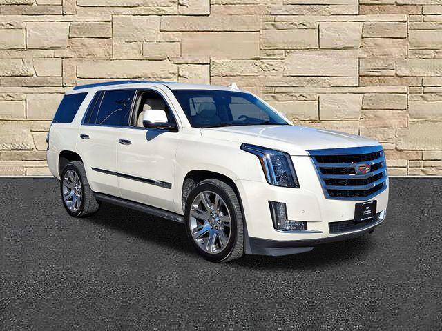 2015 cadillac escalade premium