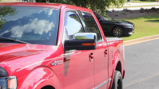 2013 Ford F-150 400a base