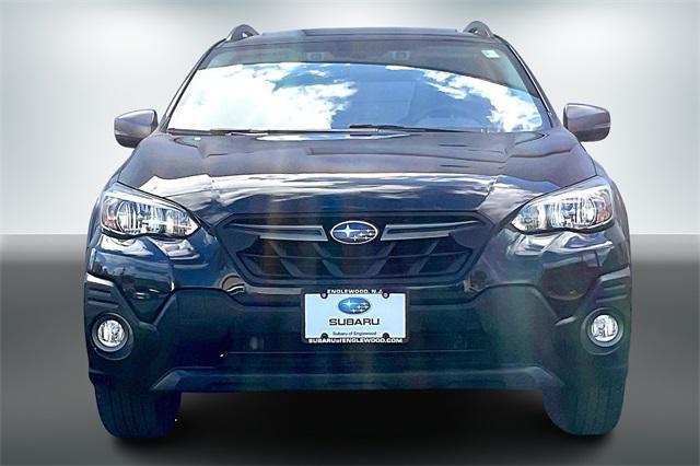 2021 subaru crosstrek sport