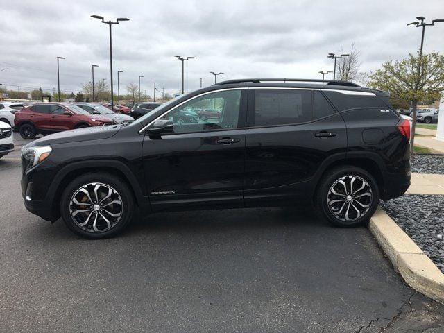 2019 gmc terrain sle in saginaw, michigan