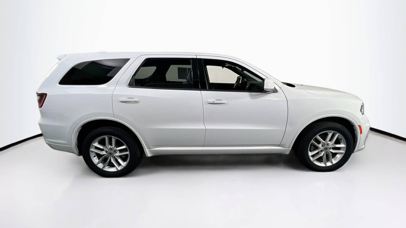 2021 dodge durango gt