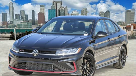 2025 Volkswagen Jetta