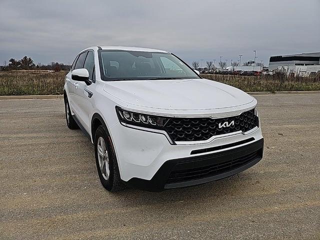2023 kia sorento lx