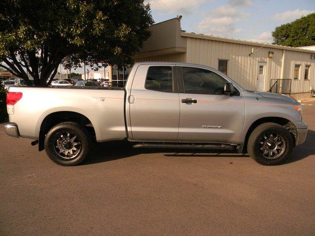 used 2011 toyota tundra 2wd double cab hutchinson, ks 67502 for sale in hutchinson, kansas