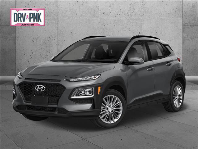 2019 hyundai kona sel